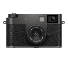 Цифровий фотоапарат Fujifilm X-Half X-HF1 Charcoal Silver (16940525)