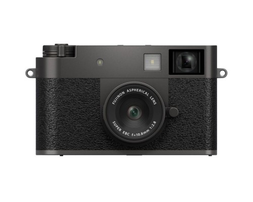 Цифровий фотоапарат Fujifilm X-Half X-HF1 Charcoal Silver (16940525)