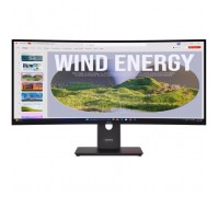 Монітор Lenovo T34WD-40 (64AEGAT1UA)
