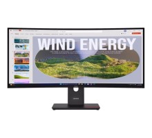 Монітор Lenovo T34WD-40 (64AEGAT1UA)