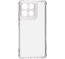 Чохол до мобільного телефона Armorstandart Air Force Motorola G86 5G Clear (ARM86590)