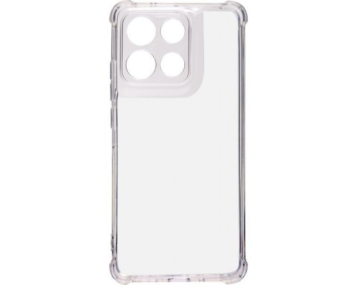 Чохол до мобільного телефона Armorstandart Air Force Motorola G86 5G Clear (ARM86590)