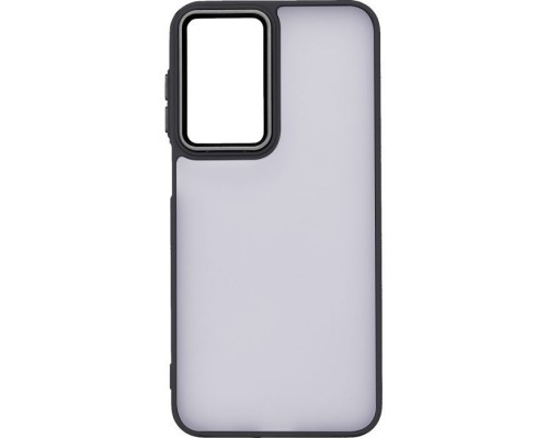 Чохол до мобільного телефона Armorstandart Frame Samsung A17 4G Black (ARM87012)