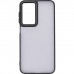 Чохол до мобільного телефона Armorstandart Frame Samsung A17 4G Black (ARM87012)