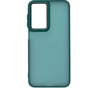 Чохол до мобільного телефона Armorstandart Frame Samsung A17 4G Dark Green (ARM87014)