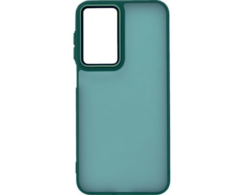Чохол до мобільного телефона Armorstandart Frame Samsung A17 4G Dark Green (ARM87014)