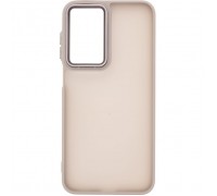 Чохол до мобільного телефона Armorstandart Frame Samsung A17 4G Grey (ARM87016)