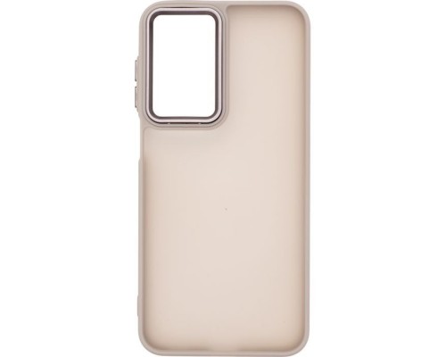 Чохол до мобільного телефона Armorstandart Frame Samsung A17 4G Grey (ARM87016)
