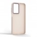Чохол до мобільного телефона Armorstandart Frame Samsung A17 4G Grey (ARM87016)