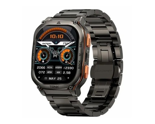 Смарт-годинник KOSPET Tank M3 ULTRA SE BLACK (6974958251088)