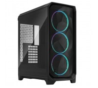 Корпус для ПК Fractal Design Meshify 3 Black RGB TG LT (FD-C-MES3A-06)