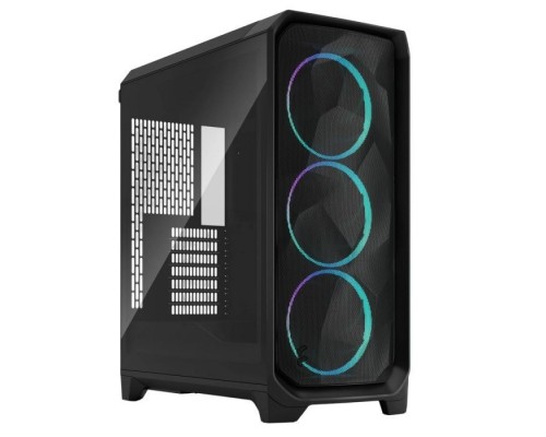 Корпус для ПК Fractal Design Meshify 3 Black RGB TG LT (FD-C-MES3A-06)
