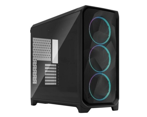 Корпус для ПК Fractal Design Meshify 3 XL Black RGB TG LT (FD-C-MES3X-04)