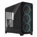 Корпус для ПК Fractal Design Meshify 3 XL Black RGB TG LT (FD-C-MES3X-04)