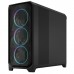 Корпус для ПК Fractal Design Meshify 3 XL Black RGB TG LT (FD-C-MES3X-04)