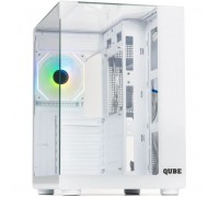 Корпус для ПК Qube AQUARIUM_GWNU3