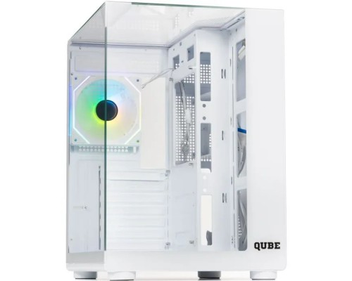 Корпус для ПК Qube AQUARIUM_GWNU3