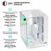 Корпус для ПК Qube AQUARIUM_GWNU3