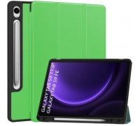 Чохол до планшета BeCover Flexible TPU Mate Samsung Galaxy Tab S9 (SM-X710/SM-X716)/S9 FE (SM-X510/SM-X516B) 11.0" Green (713671)