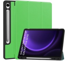 Чохол до планшета BeCover Flexible TPU Mate Samsung Galaxy Tab S9 (SM-X710/SM-X716)/S9 FE (SM-X510/SM-X516B) 11.0" Green (713671)