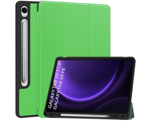 Чохол до планшета BeCover Flexible TPU Mate Samsung Galaxy Tab S9 (SM-X710/SM-X716)/S9 FE (SM-X510/SM-X516B) 11.0