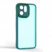 Чохол до мобільного телефона Armorstandart Shade OPPO Reno14 F 5G / Reno14 FS 5G Dark Green (ARM87428)
