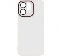 Чохол до мобільного телефона Armorstandart Shade OPPO Reno14 F 5G / Reno14 FS 5G White (ARM87430)