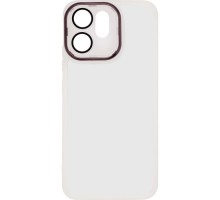 Чохол до мобільного телефона Armorstandart Shade OPPO Reno14 F 5G / Reno14 FS 5G White (ARM87430)