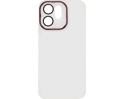 Чохол до мобільного телефона Armorstandart Shade OPPO Reno14 F 5G / Reno14 FS 5G White (ARM87430)