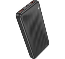 Батарея універсальна BOROFONE 40000mAh BJ66 Magnifico 22.5W PD/20W Black (6941991115141)