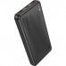 Батарея універсальна BOROFONE 40000mAh BJ66 Magnifico 22.5W PD/20W Black (6941991115141)