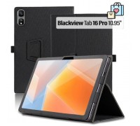 Чохол до планшета BeCover Slimbook Blackview Tab 16 Pro 10.95" Black (713718)