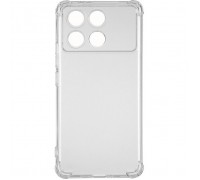 Чохол до мобільного телефона ColorWay TPU AntiShock Motorola Edge 60 Fusion Transparent (CW-CTASME60F)