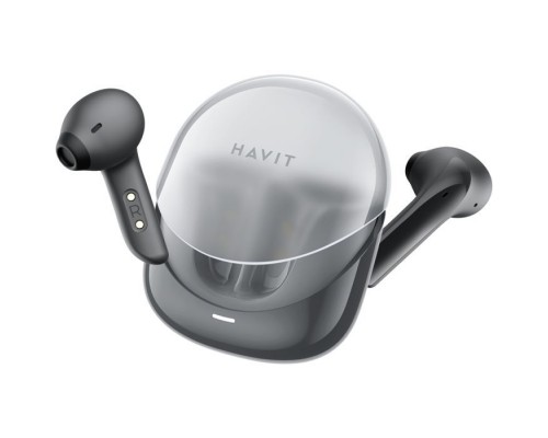 Навушники Havit TW974 Modern Buds Black (HV-TW974)