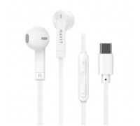 Навушники Havit HV-E336C USB-C White (HV-E336C)