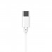 Навушники Havit HV-E336C USB-C White (HV-E336C)