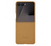 Чохол до мобільного телефона Samsung Kindsuit Galaxy Flip 7 Camel (EF-VF766PAEGUA)