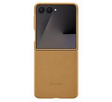 Чохол до мобільного телефона Samsung Kindsuit Galaxy Flip 7 Camel (EF-VF766PAEGUA)