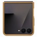 Чохол до мобільного телефона Samsung Kindsuit Galaxy Flip 7 Camel (EF-VF766PAEGUA)