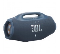 Акустична система JBL Boombox 4 Blue (JBLBOOMBOX4BLUEP)