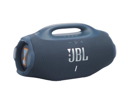 Акустична система JBL Boombox 4 Blue (JBLBOOMBOX4BLUEP)