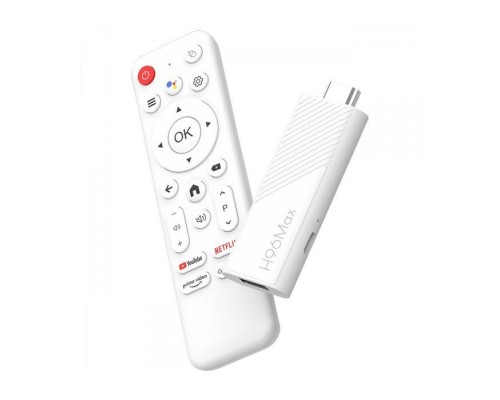 Медіаплеєр H96 MAX H313 TV Stick (H313_TV_STICK)