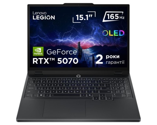 Ноутбук Lenovo Legion 5 15IRX10 (83LY00F1RA)