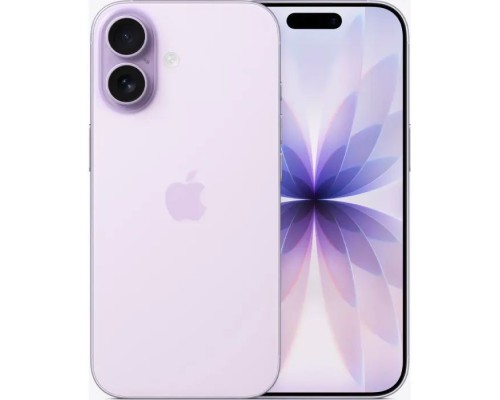 Мобільний телефон Apple iPhone 17 256GB Lavender (MG6M4)