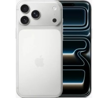 Мобільний телефон Apple iPhone 17 Pro Max 1TB Silver (MFYV4)