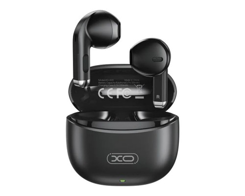 Навушники XO X33 Black (X33.black)