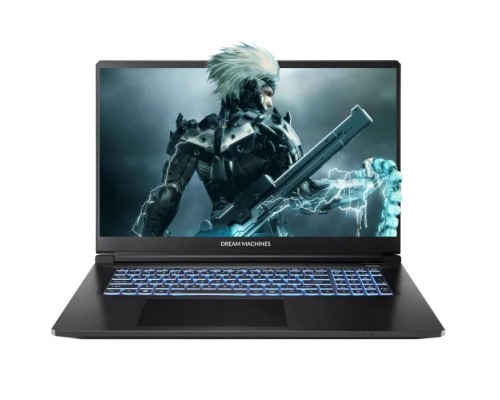Ноутбук Dream Machines RT5050-17 (RT5050-17UA24)