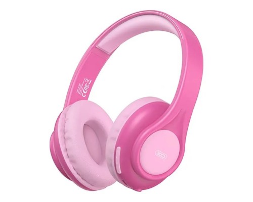 Навушники XO BE54 Pink (BE54.pink)
