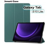 Чохол до планшета BeCover Smart Case Samsung Galaxy Tab S10 Lite SM-X400/406 10.9" Dark Green (713838)