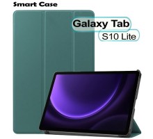 Чохол до планшета BeCover Smart Case Samsung Galaxy Tab S10 Lite SM-X400/406 10.9" Dark Green (713838)